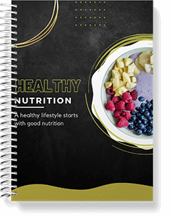 healthy nutrition