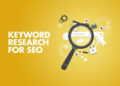 Effective keyword research