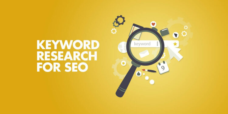 Effective keyword research
