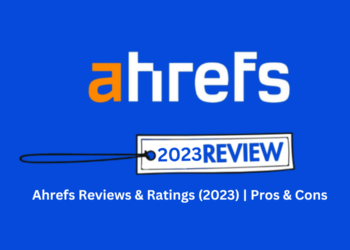 Ahrefs Reviews & Ratings (2023) Pros & Cons