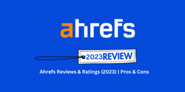 Ahrefs Reviews & Ratings (2023) Pros & Cons