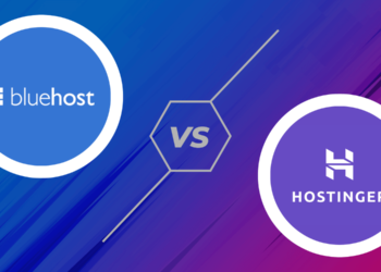Bluehost vs Hostinger