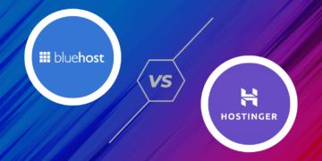 Bluehost vs Hostinger