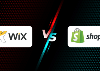 Wix vs Shopify